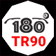 FASSUNGEN     TR90 / 180°Scharnier