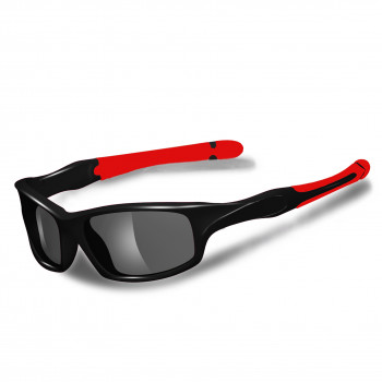 Kinder-/Jugend-Sonnenbrille Polar