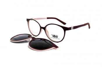 Kinderfassung 180° mit Magnetclip / TR90