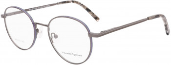Fassung Metall/Acetat