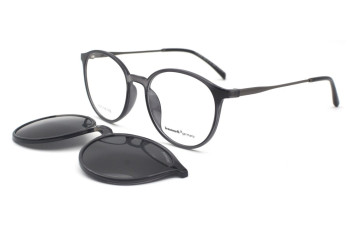 Fassung mit Magnetclip / TR90