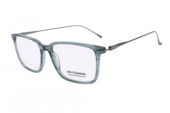 Fassung Titanium/Acetat