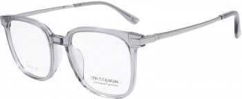 Fassung Titanium/Acetat