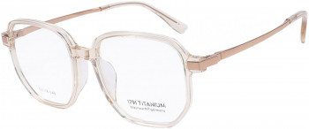 Fassung Titanium/Acetat