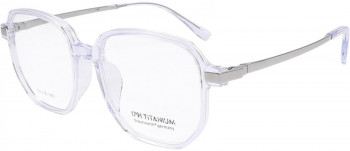 Fassung Titanium/Acetat