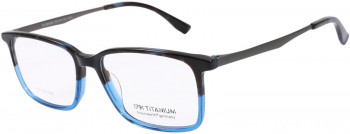 Fassung Titanium/Acetat